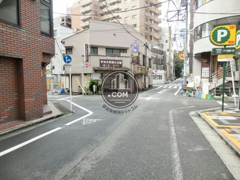 裏路地