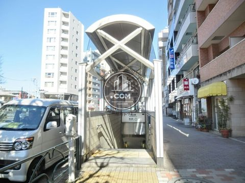 駅周辺