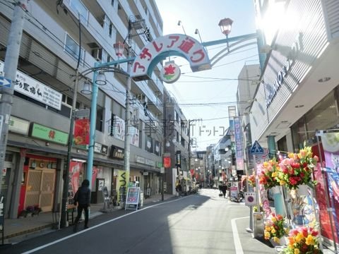アサレア通り
