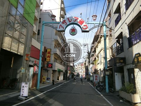 裏路地