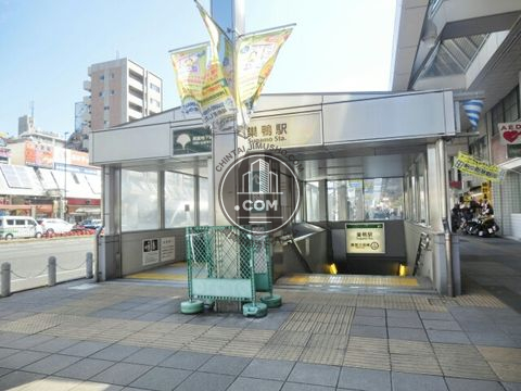 駅周辺