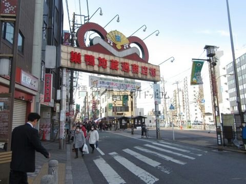 巣鴨地蔵通商店街
