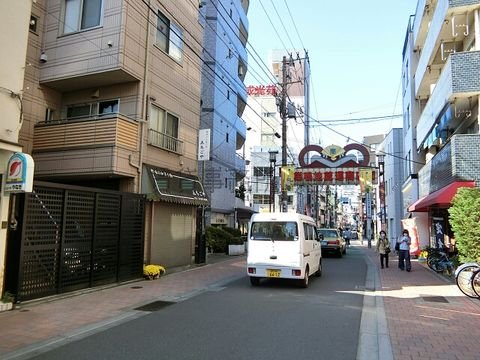 巣鴨地蔵通り商店街