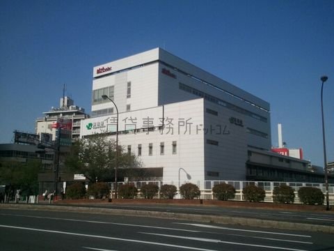 JR巣鴨駅