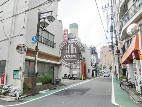 繁華街