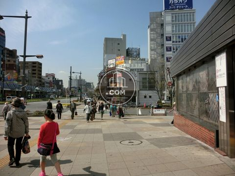 駅周辺