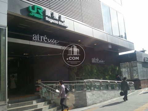 駅周辺