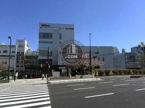 駅周辺