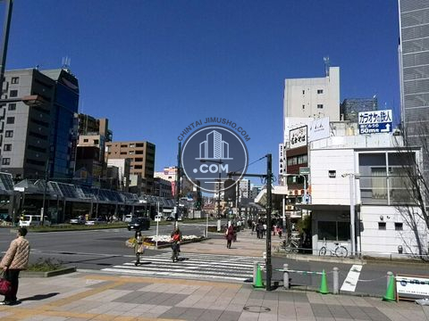 駅周辺