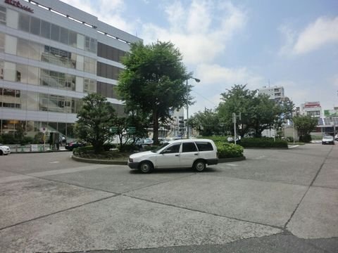 巣鴨駅前ロータリー
