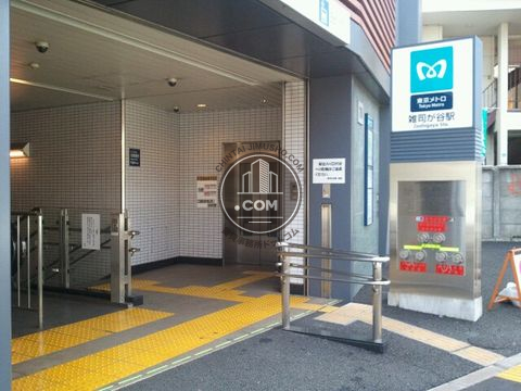 駅周辺