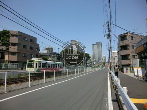 駅周辺