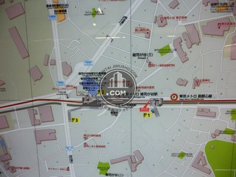 駅周辺