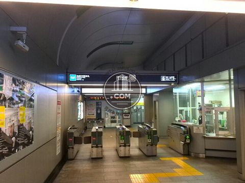 駅ナカ