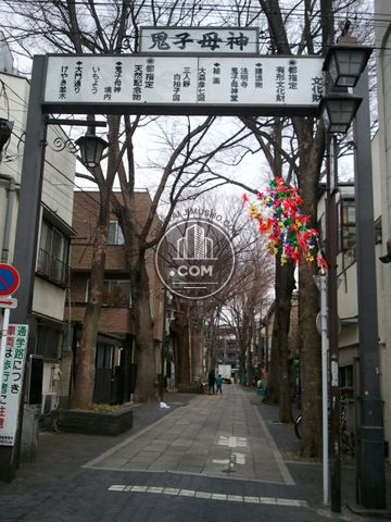 裏路地