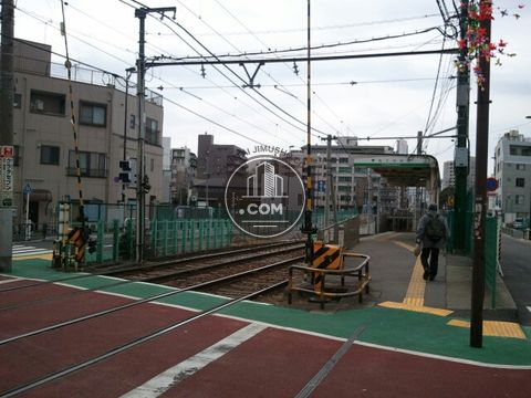 駅周辺