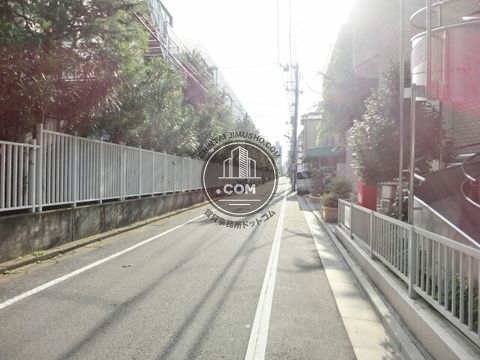 裏路地