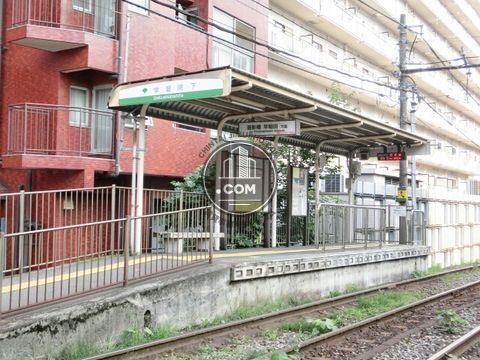 駅周辺