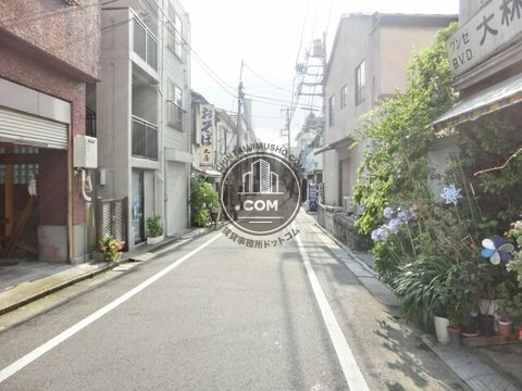 裏路地