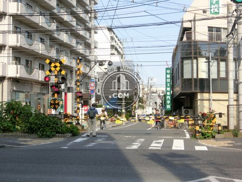 駅周辺
