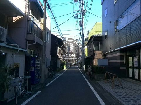 裏路地