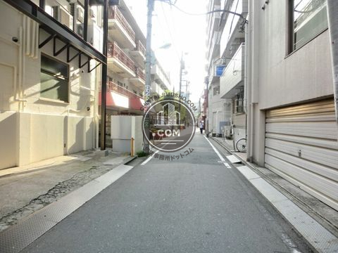 裏路地