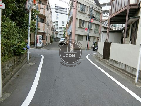 裏路地