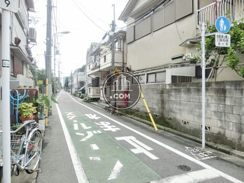 裏路地
