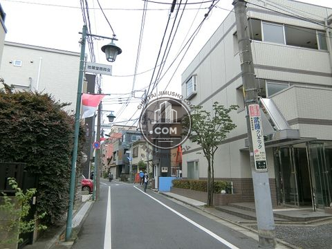 繁華街