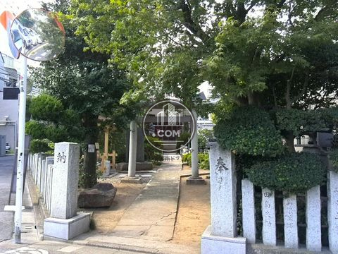 駅周辺