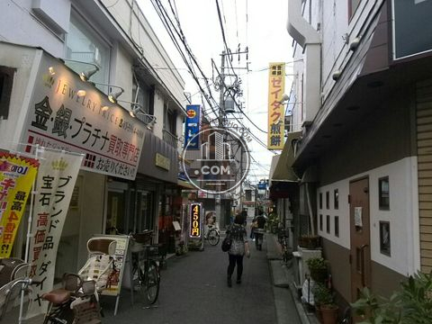 裏路地