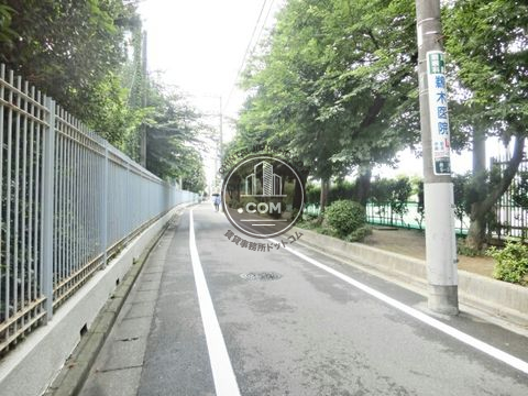 裏路地