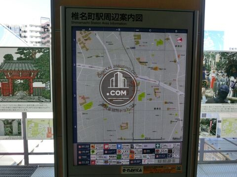 駅周辺