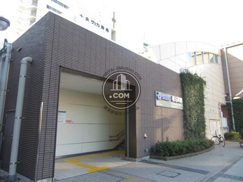 駅周辺