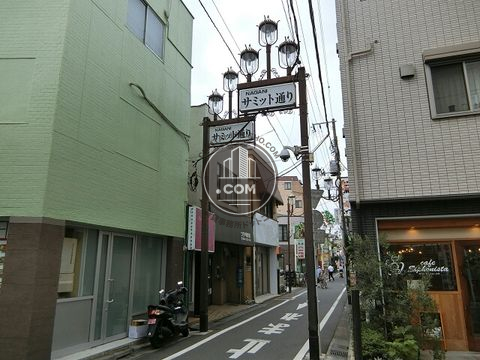 繁華街