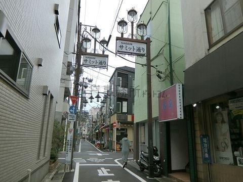 サミット通り