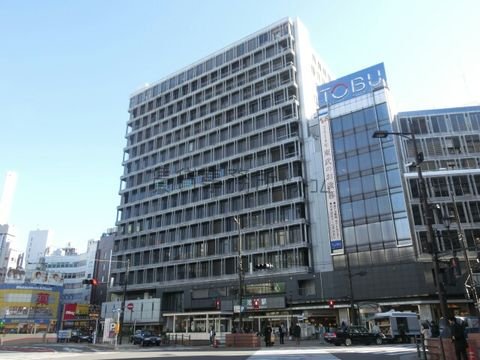 池袋駅 (西口)