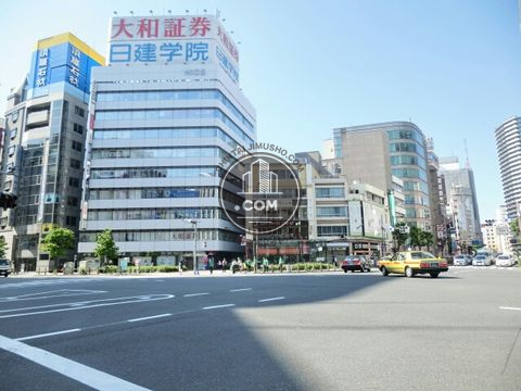 駅周辺