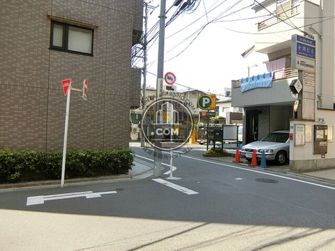 裏路地