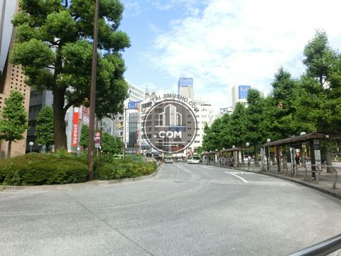 駅前ロータリー