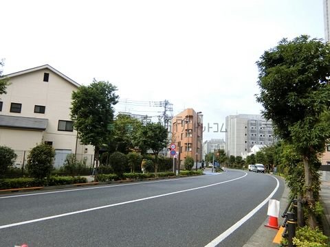 西池袋通り