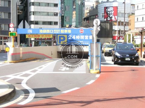 駅周辺