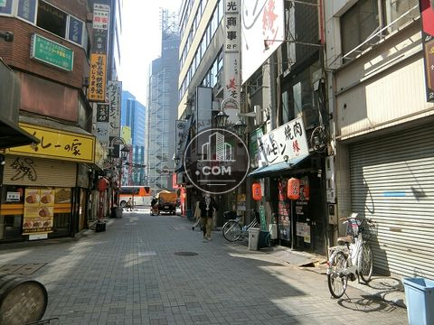 裏路地