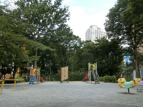西池袋公園