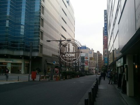 駅周辺