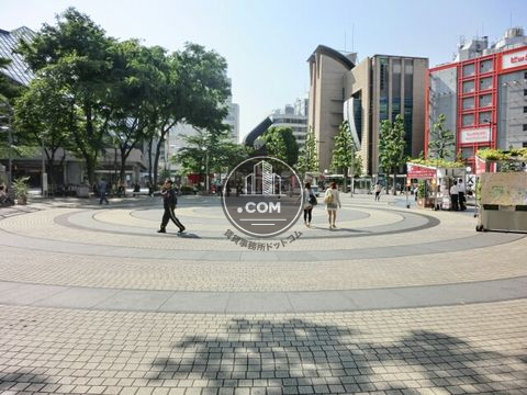 駅周辺