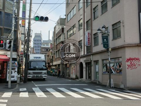 繁華街