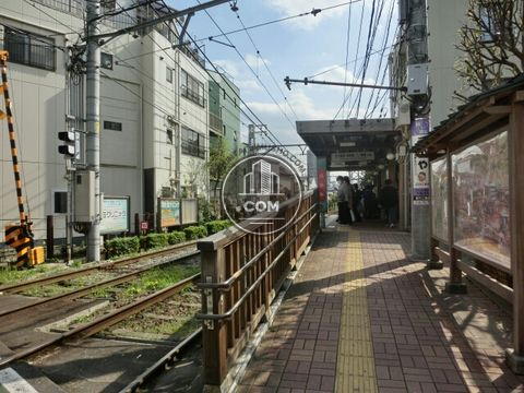 駅周辺