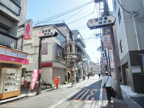繁華街