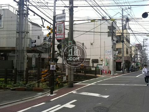 駅周辺